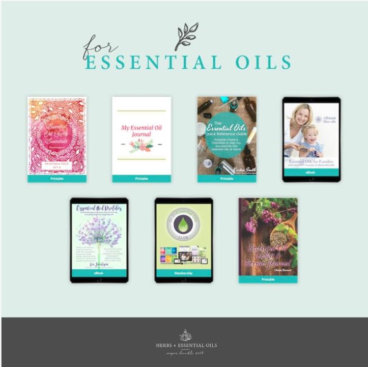 Hand E Essential Oils
